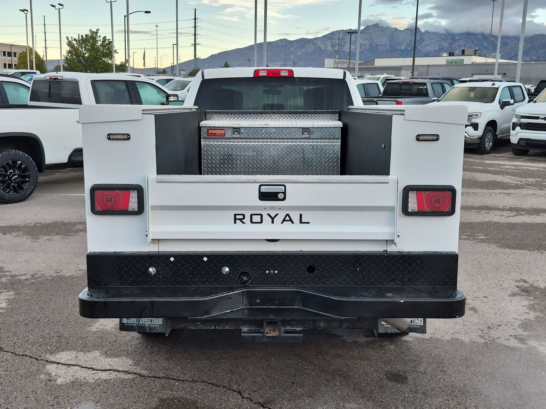 Used 2024 RAM 3500 Tradesman AWD/4WD image 4