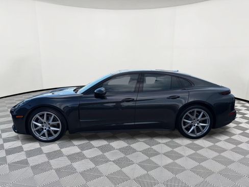 Certified 2024 Porsche Panamera RWD image 2