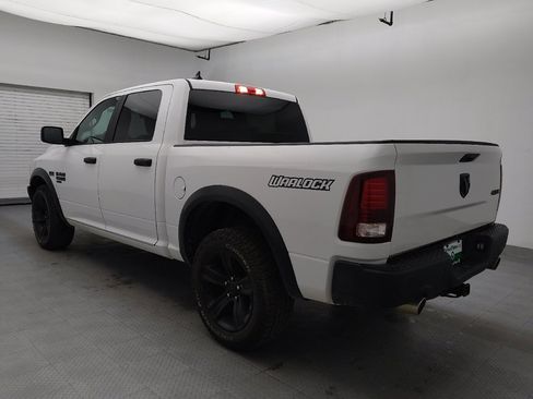 Used 2021 RAM 1500 Classic Warlock w/ Electronics Group AWD/4WD image 5