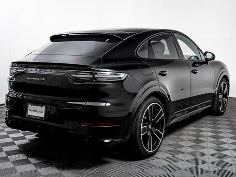 Certified 2023 Porsche Cayenne GTS AWD/4WD image 10