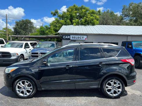 Used 2014 Ford Escape Titanium FWD image 8
