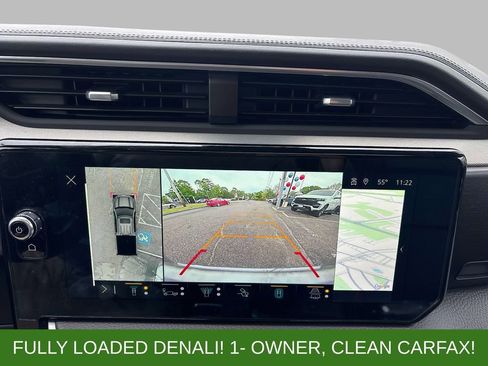 Used 2023 GMC Sierra 1500 Denali AWD/4WD image 22
