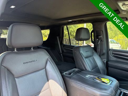 Used 2021 GMC Yukon Denali AWD/4WD image 13