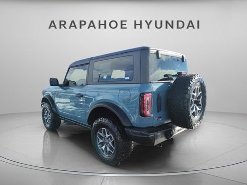 Used 2023 Ford Bronco Badlands image 3