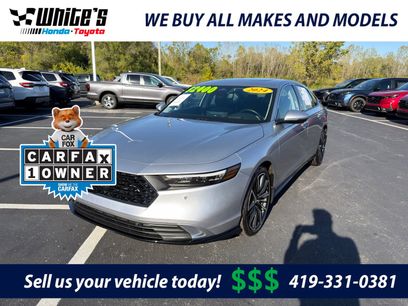 Used 2024 Honda Accord Touring