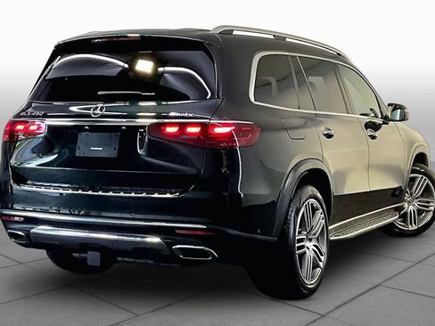 Used 2024 Mercedes-Benz GLS 450 4MATIC image 13