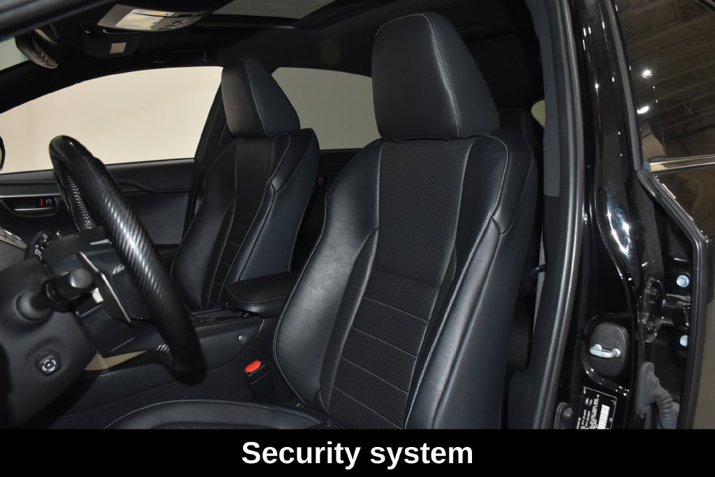 Used 2017 Lexus NX 200t F Sport w/ F Sport Premium Package AWD/4WD image 26