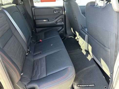Used 2023 Nissan Frontier Pro-X w/ Pro Convenience Package image 11
