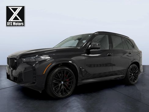 Used 2025 BMW X5 M60i AWD/4WD image 2