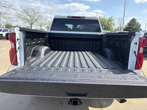 New 2026 Chevrolet Silverado 2500 W/T w/ WT/CX Safety Package AWD/4WD image 14