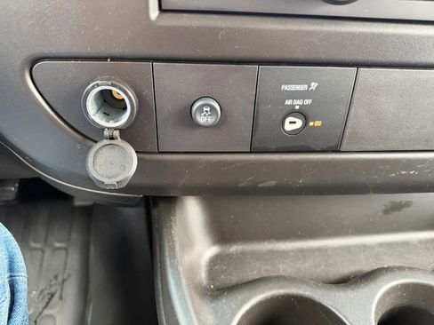 Used 2024 Chevrolet Express 2500 Work Van w/ Driver Convenience Package image 23