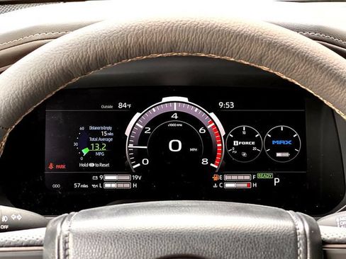 New 2026 Toyota Sequoia 1794 Edition AWD/4WD image 23