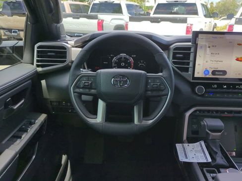 New 2026 Toyota Tundra Limited AWD/4WD image 14