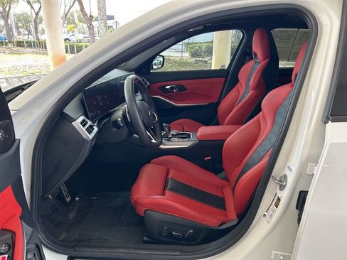 Used 2025 BMW M3 Competition image 5