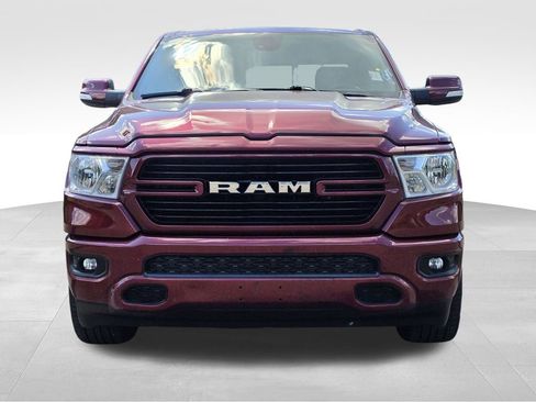 Used 2020 RAM 1500 Big Horn RWD image 3