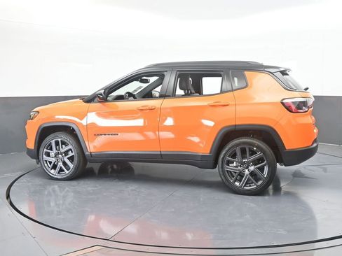 New 2026 Jeep Compass Limited image 3