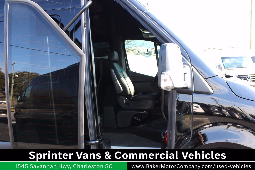 Used 2019 Mercedes-Benz Sprinter 3500 image 3