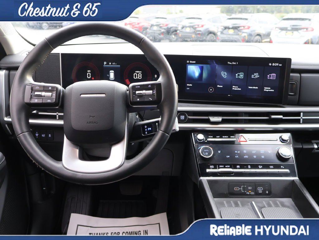Used 2025 Hyundai Santa Fe SEL AWD/4WD image 20