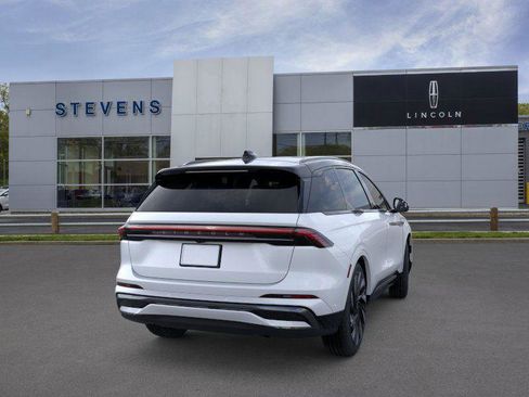 New 2024 Lincoln Nautilus Reserve w/ Jet Appearance Package (87T) image 36