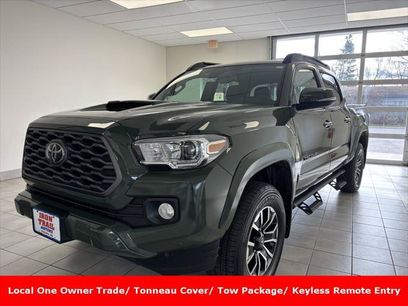 Certified 2022 Toyota Tacoma TRD Sport