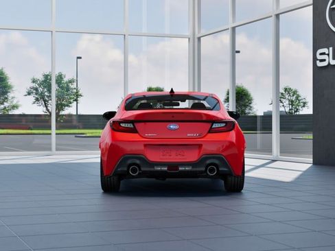 New 2026 Subaru BRZ tS RWD image 8