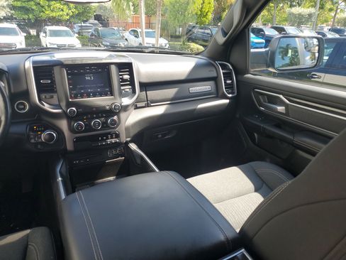 Used 2019 RAM 1500 Big Horn AWD/4WD image 16