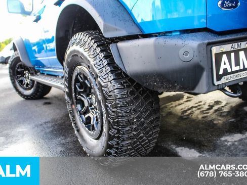 Used 2024 Ford Bronco Wildtrak image 15