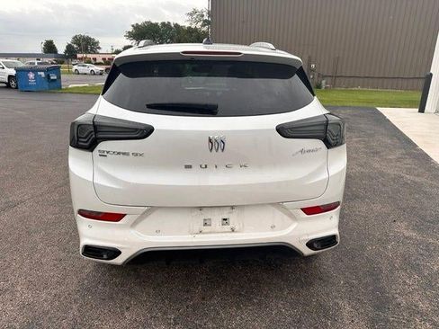 Used 2024 Buick Encore GX Avenir w/ Avenir Convenience Package AWD/4WD image 7