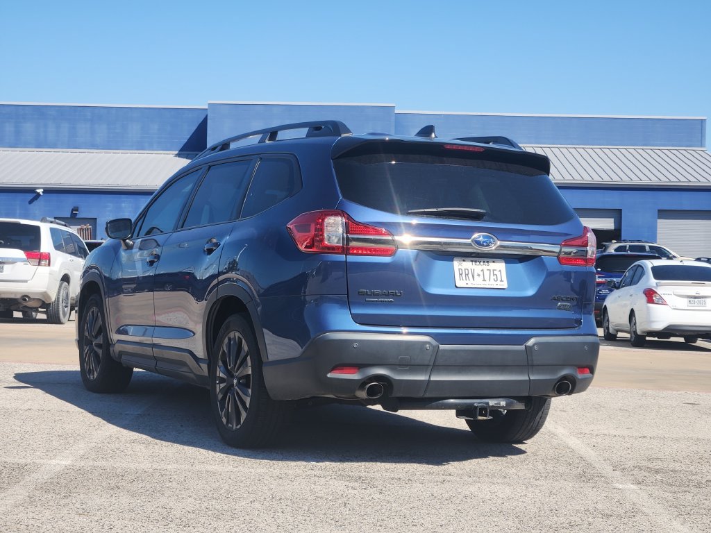 Used 2022 Subaru Ascent Onyx Edition AWD/4WD image 3