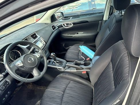 Used 2017 Nissan Sentra SV w/ All Weather Package FWD image 7
