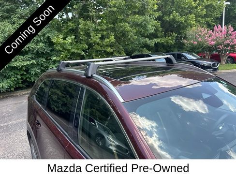 Used 2026 MAZDA CX-90 3.3 Turbo w/ Premium Plus Pkg AWD/4WD image 9