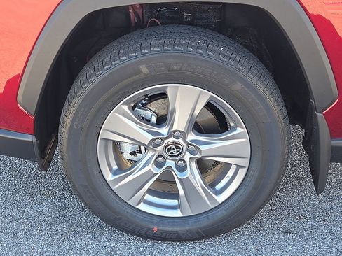 New 2025 Toyota RAV4 XLE image 5