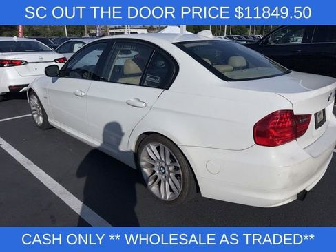 Used 2010 BMW 335d Sedan RWD image 5