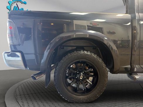 Used 2015 RAM 1500 Outdoorsman image 27