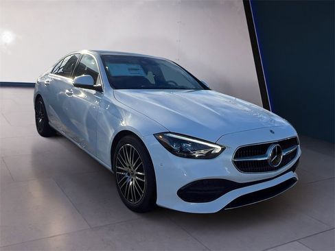 New 2026 Mercedes-Benz C 300 4MATIC Sedan image 4