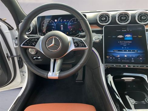 Certified 2025 Mercedes-Benz C 300 4MATIC Sedan image 10