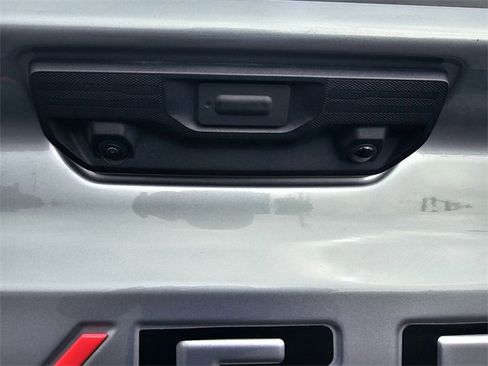 Used 2026 Chevrolet Silverado 1500 Custom w/ Turbomax Blackout Package image 11