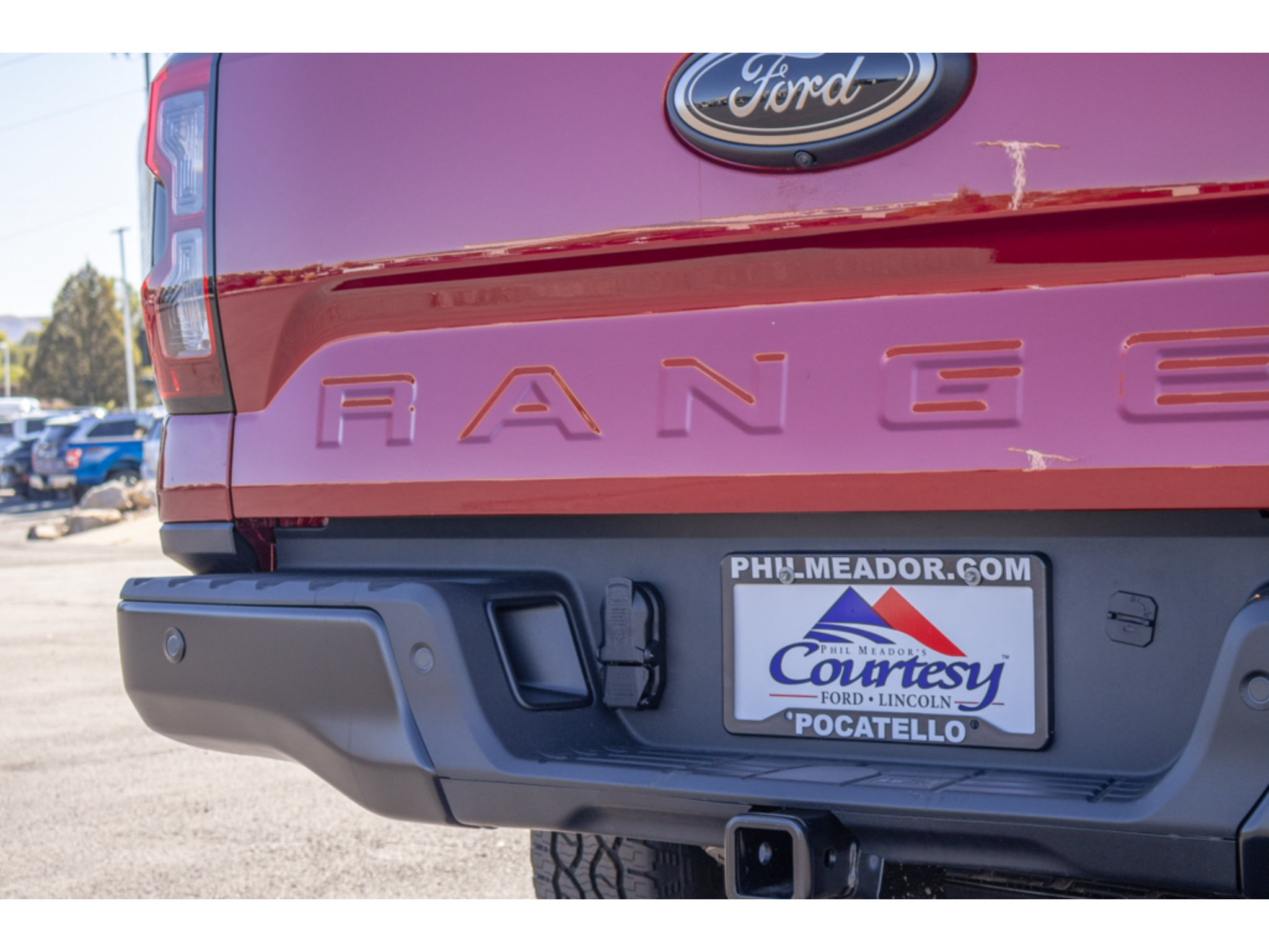 New 2026 Ford Ranger XLT w/ FX4 Off-Road Package AWD/4WD image 27