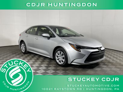 Used 2023 Toyota Corolla LE