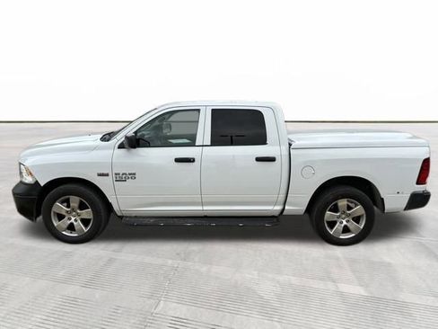 Used 2020 RAM 1500 4x4 Crew Cab Classic w/ Protection Group image 9
