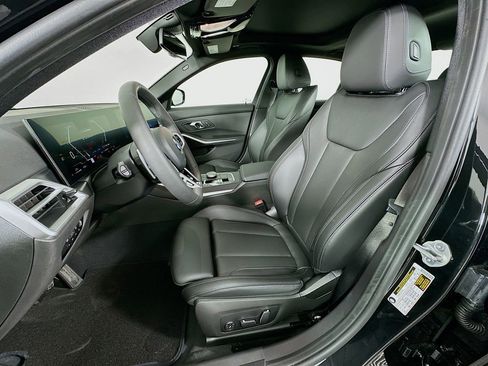 New 2026 BMW 330i Sedan w/ M Sport Package image 16