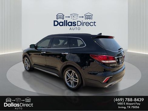 Used 2019 Hyundai Santa Fe XL FWD image 8