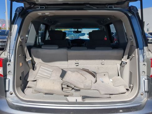 Used 2015 Nissan Quest S image 30