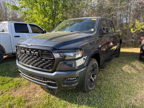 Used 2026 RAM 1500 Big Horn image 2