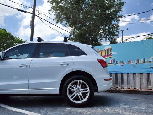 Used 2014 Audi Q5 TDI Premium Plus AWD/4WD image 8