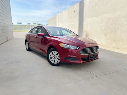Used 2014 Ford Fusion S