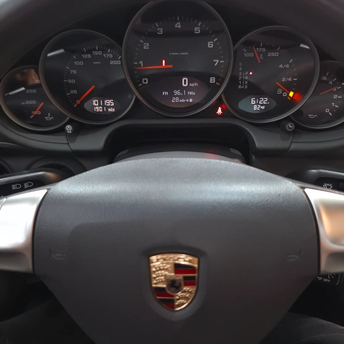 Used 2007 Porsche 911 GT3 RS AWD/4WD image 20