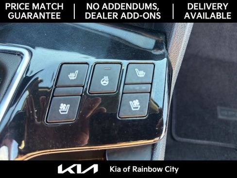 Used 2025 Kia Sportage SX FWD image 20