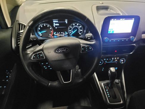 Used 2018 Ford EcoSport SE AWD/4WD image 22