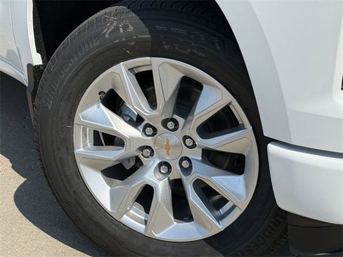 New 2026 Chevrolet Silverado 1500 Custom image 10